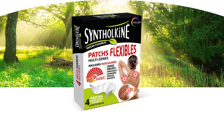 Patchs Flexibles Patchs Flexibles